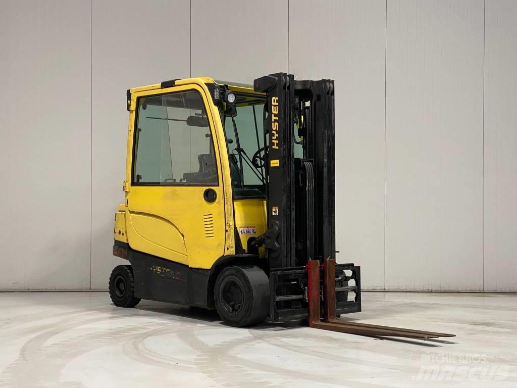 Hyster J2.5XN 电动叉车
