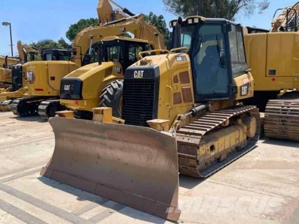 CAT D 4 K 2 XL 履带式推土机