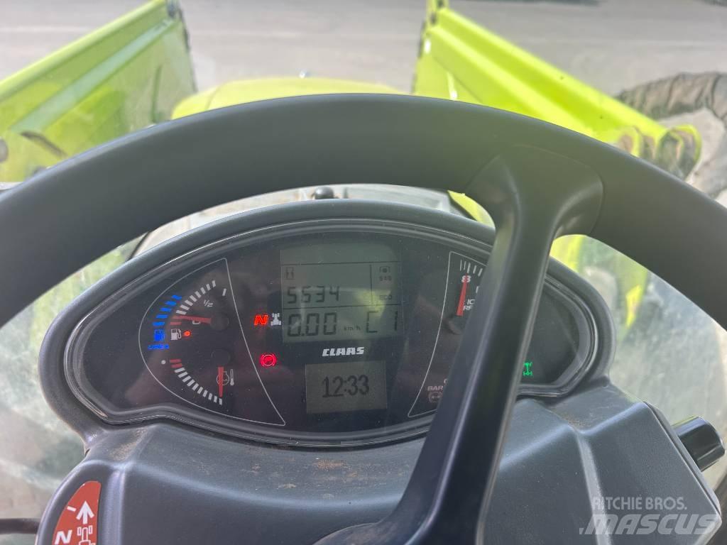 CLAAS Arion 440 拖拉机/农用车