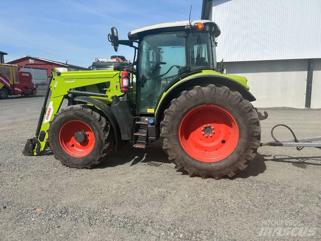 CLAAS Arion 440 拖拉机/农用车
