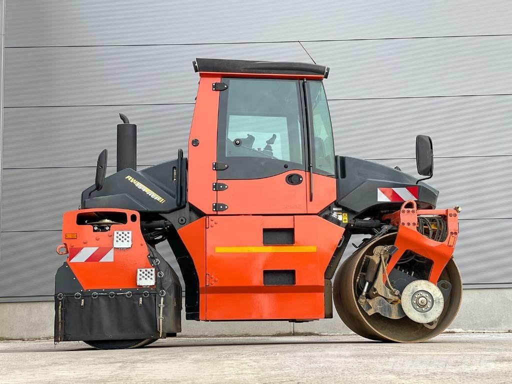 Bomag BW 154 ACP-4 复合式压路机