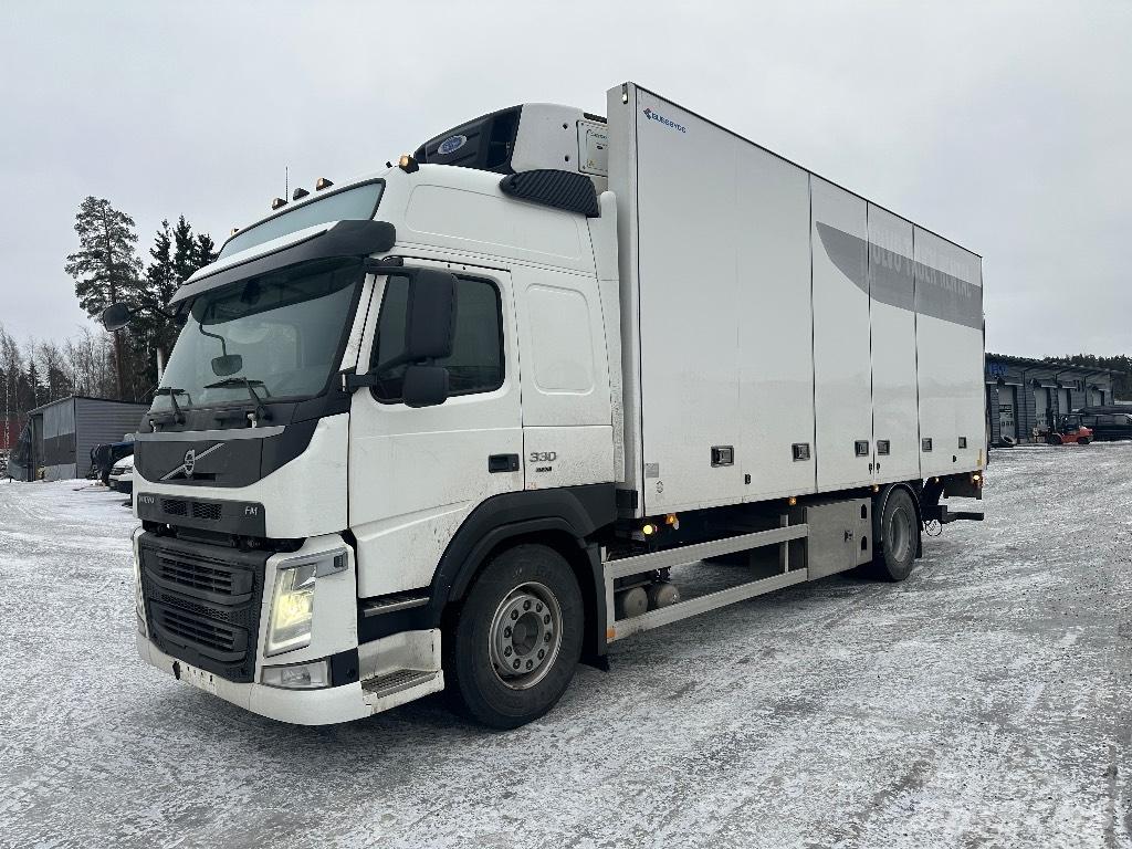 Volvo FM 330 冷藏车