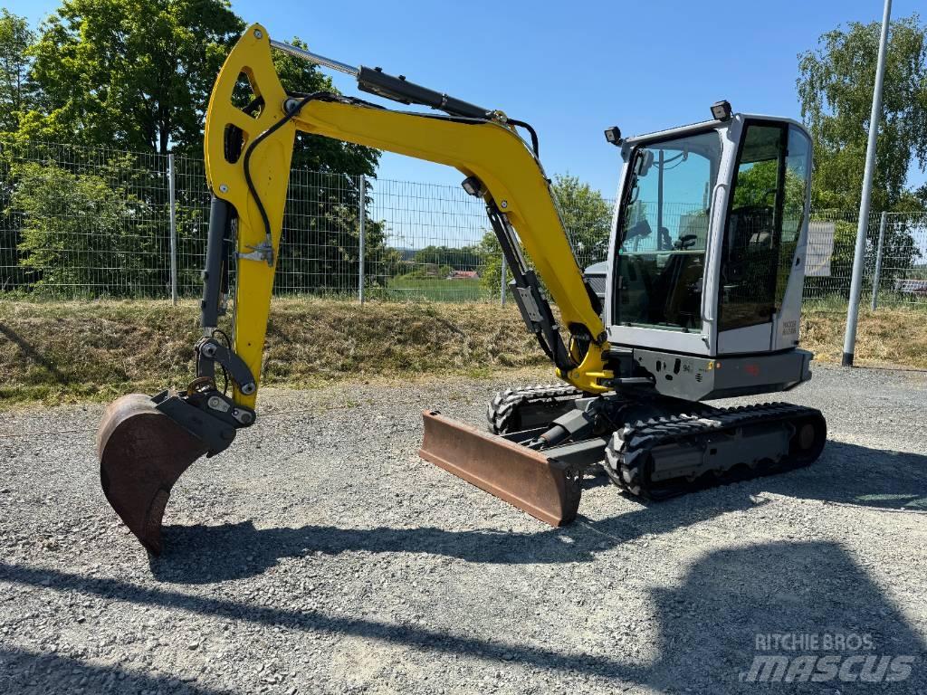 Wacker Neuson ET35 履带挖掘机