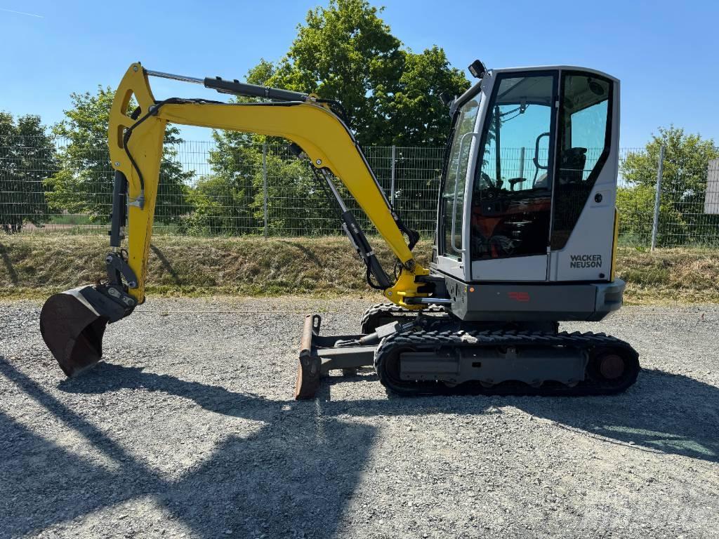 Wacker Neuson ET35 履带挖掘机