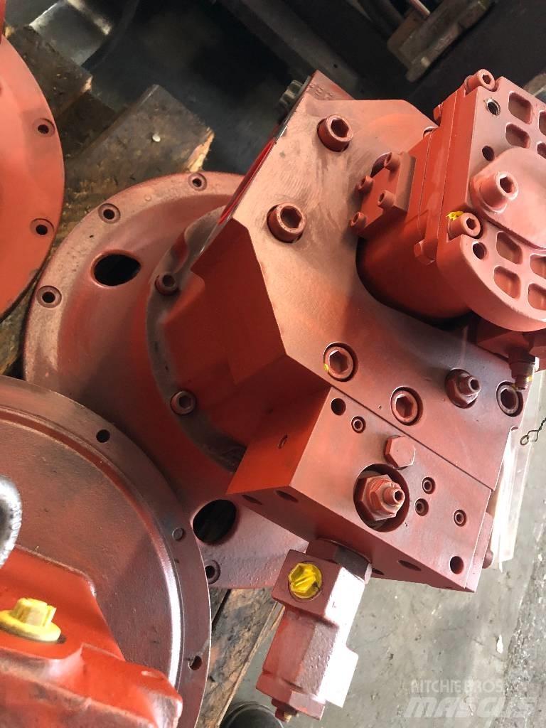Linde HPR130-01 R 建筑机械-其他
