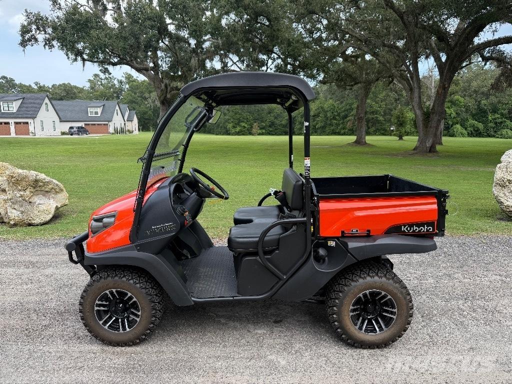 Kubota RTV 520 A 全地形车