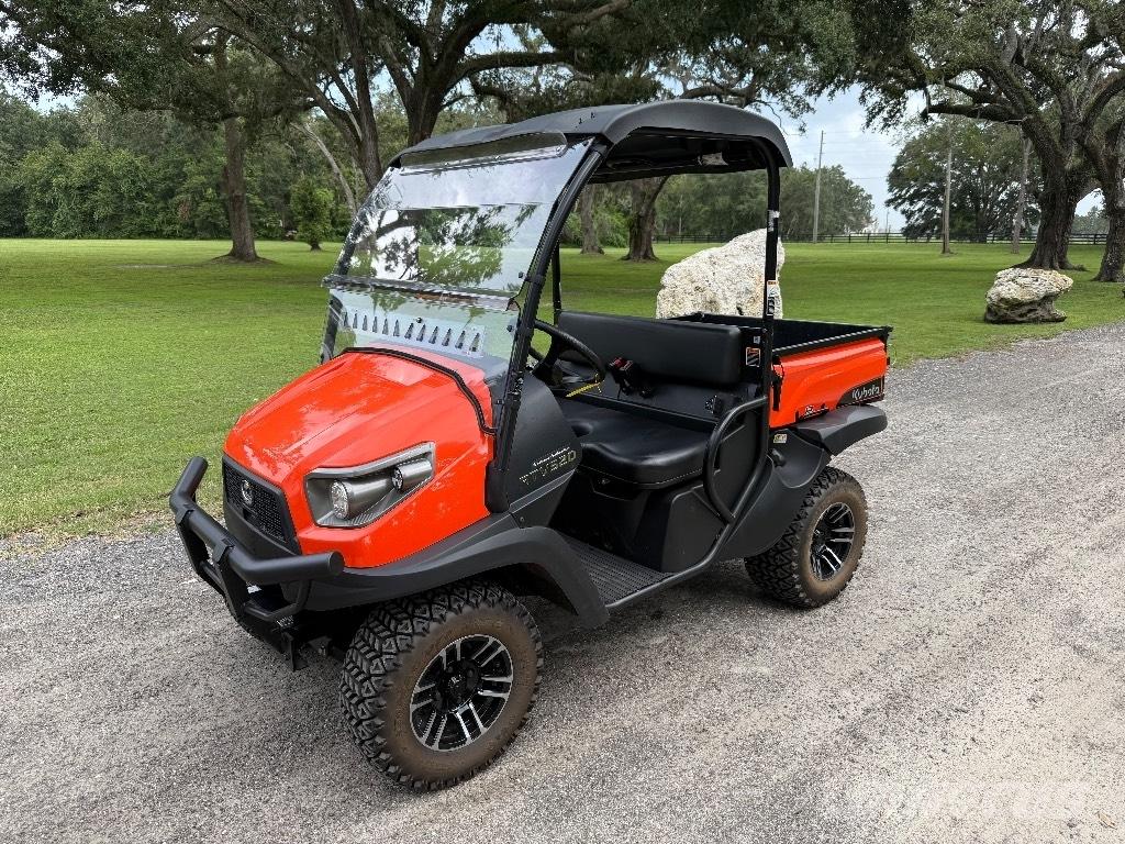 Kubota RTV 520 A 全地形车