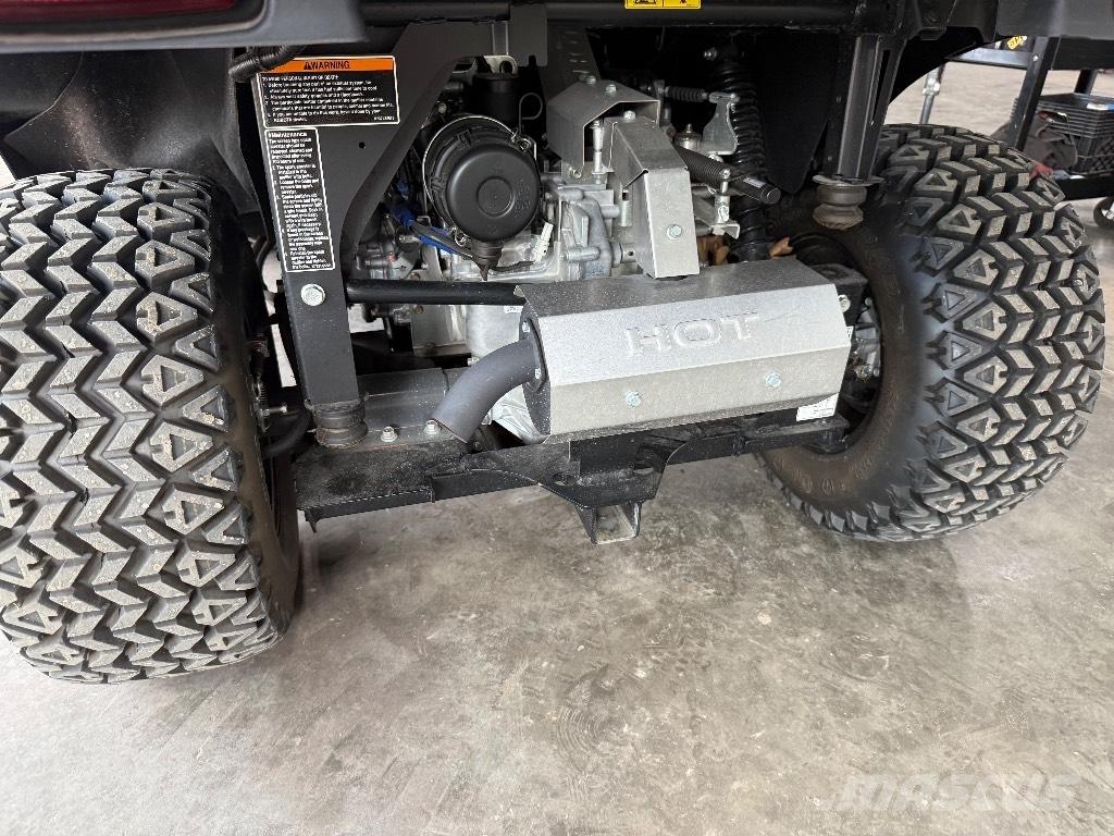 Kubota RTV 520 A 全地形车
