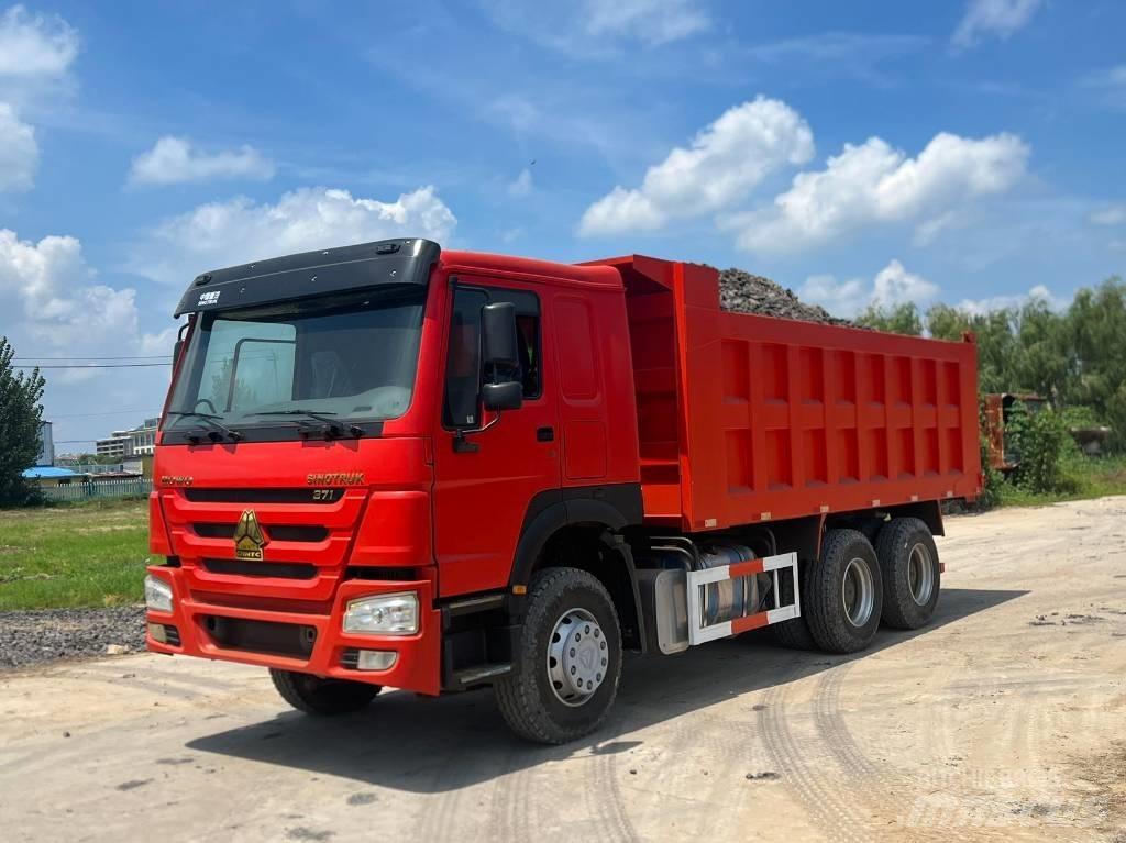 Howo 371 专用运输车