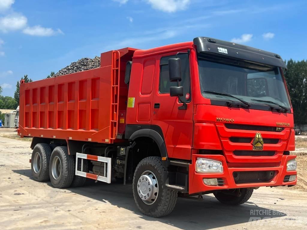 Howo 371 专用运输车