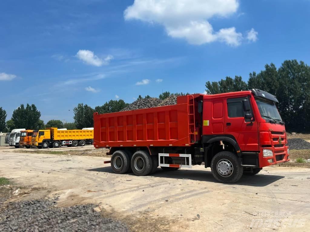 Howo 371 专用运输车