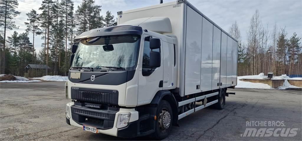Volvo FE 280 厢式货车
