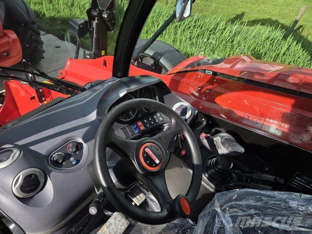 Manitou MT1840 ST5 伸缩臂叉装车|叉装车