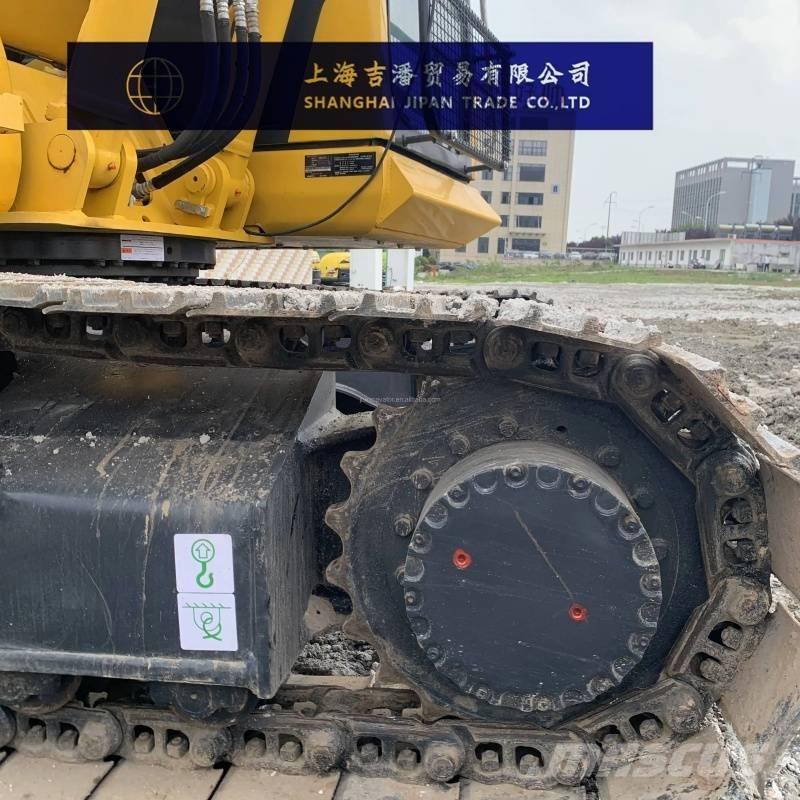 Komatsu PC 130-7 履带挖掘机