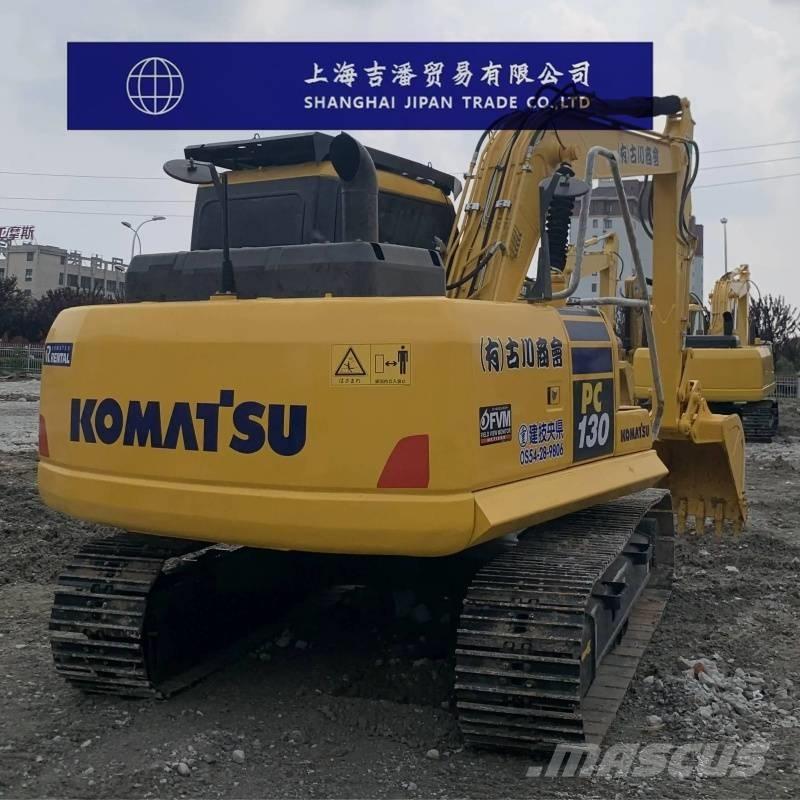 Komatsu PC 130-7 履带挖掘机