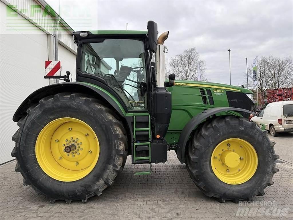 John Deere 6250 r 拖拉机/农用车