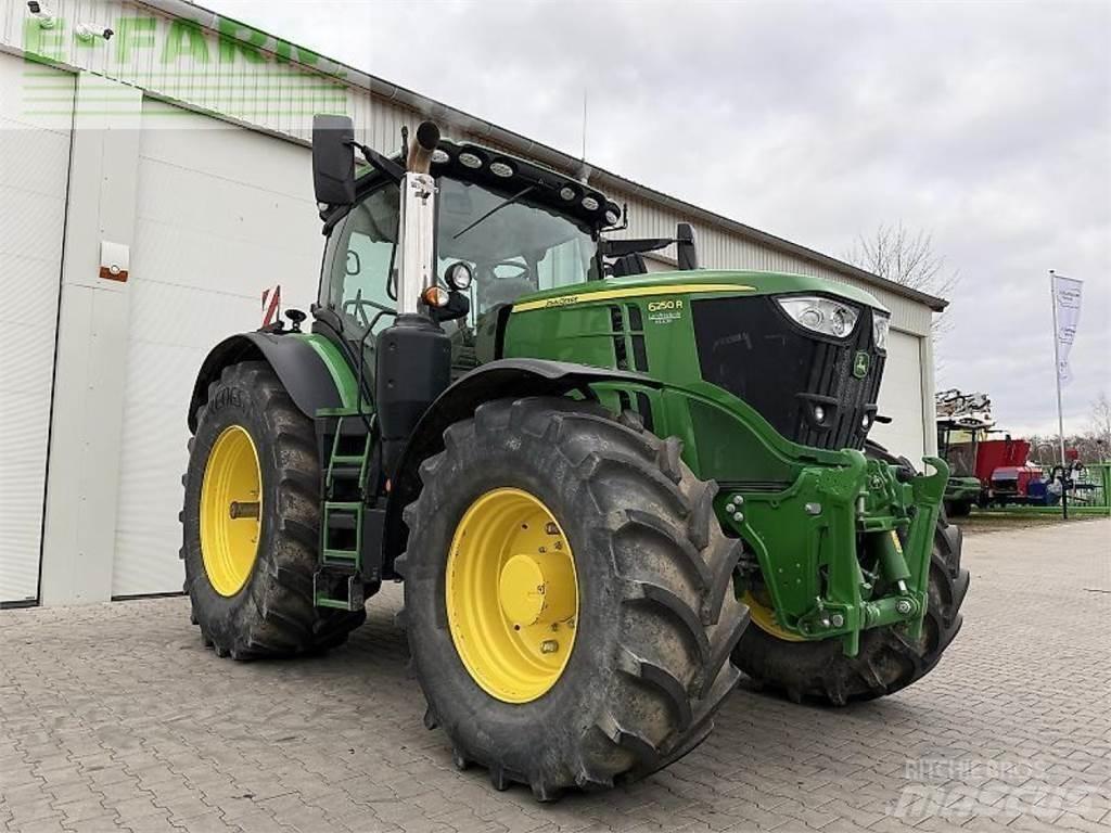 John Deere 6250 r 拖拉机/农用车