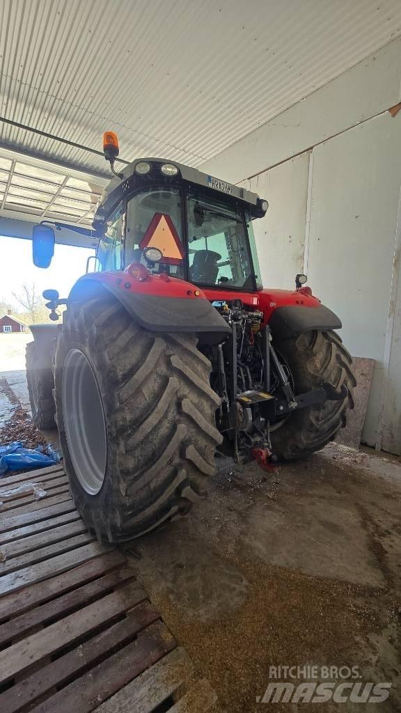Massey Ferguson 7719 拖拉机/农用车