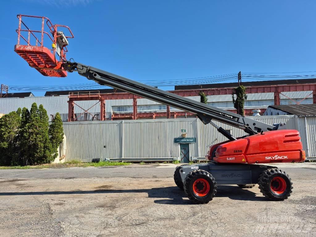 SkyJack SJ 61 T 直臂高空工作平台