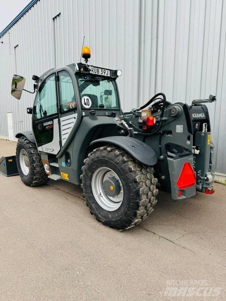 Kramer KT 557 全地形车