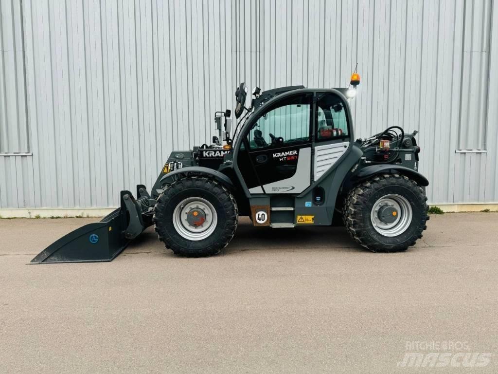 Kramer KT 557 全地形车