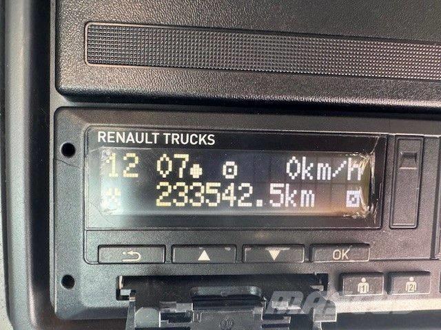 Renault C 430 绞盘车