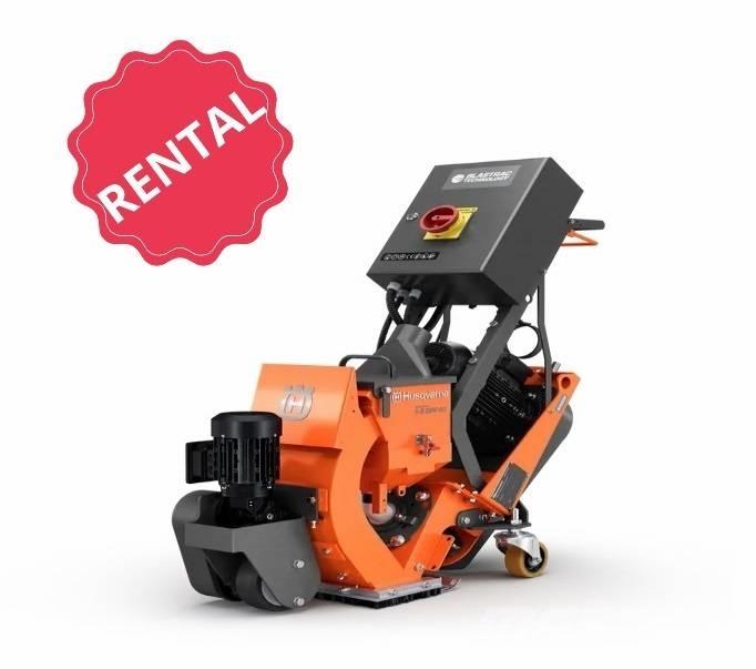 Husqvarna 1-8 DPF 40 建筑机械-其他