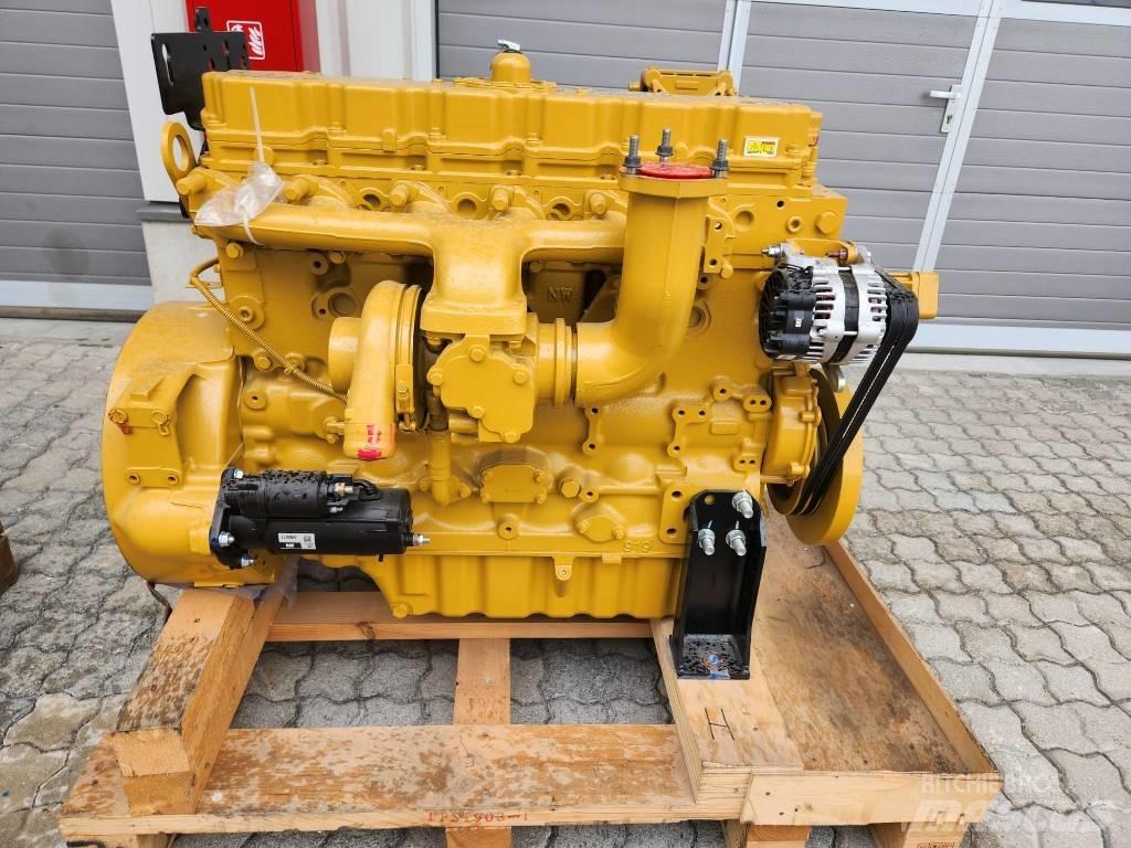 CAT C 7.1 船用引擎机组