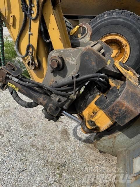 CAT 308 D CR 铁路维护设备