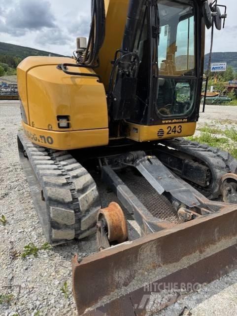 CAT 308 D CR 铁路维护设备