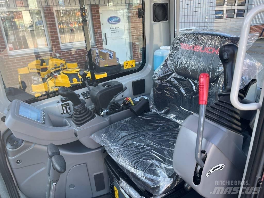 Takeuchi TB 225 小型挖掘机