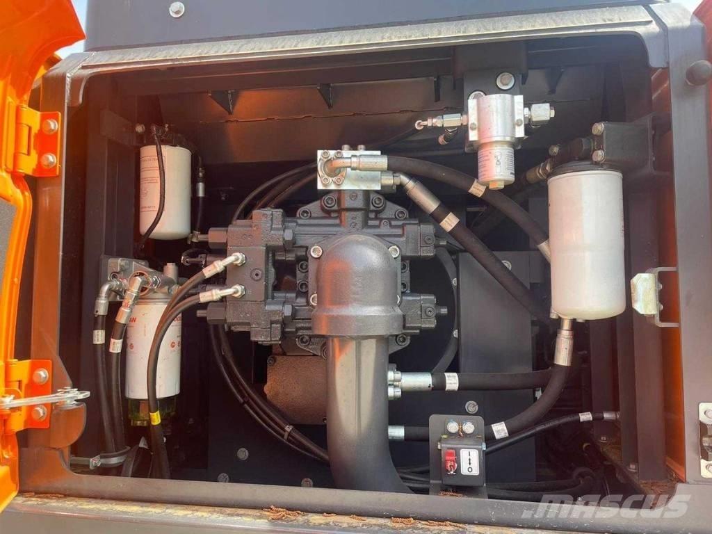 Doosan DX 350 LC-7 履带挖掘机