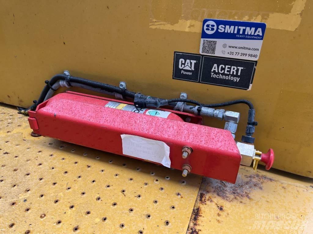 CAT 988H 轮式装载机