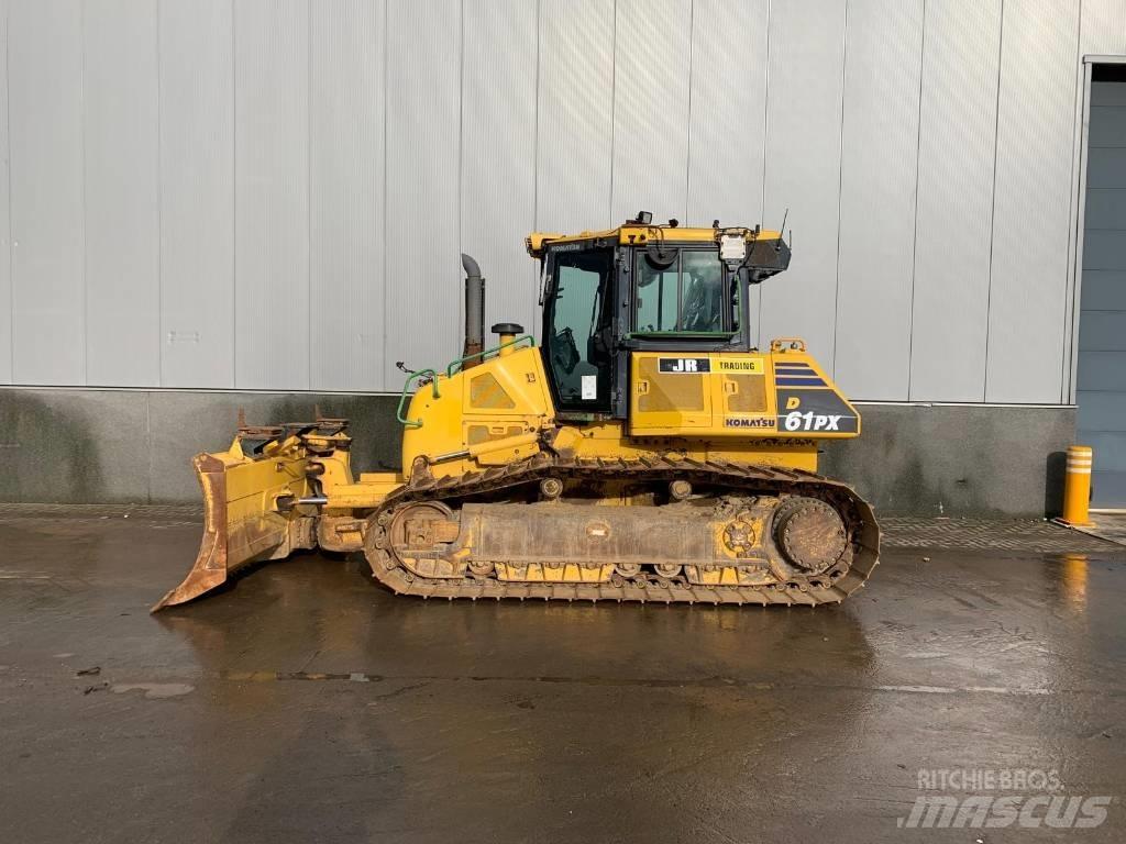 Komatsu D 61 PX-23 履带式推土机