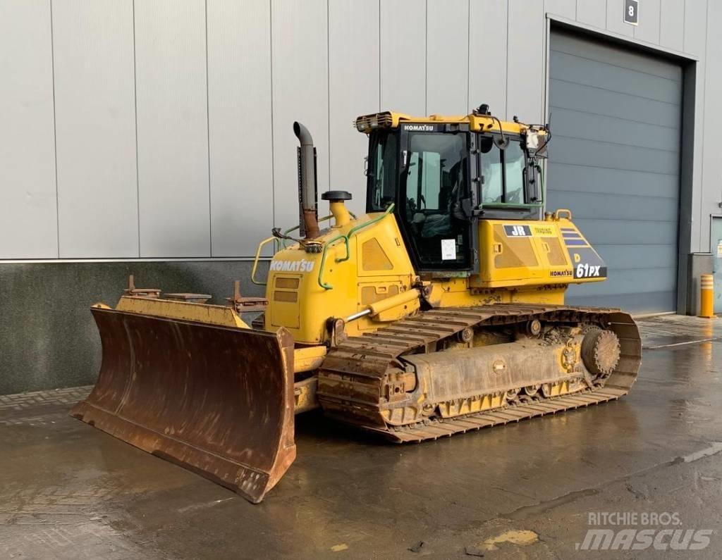 Komatsu D 61 PX-23 履带式推土机