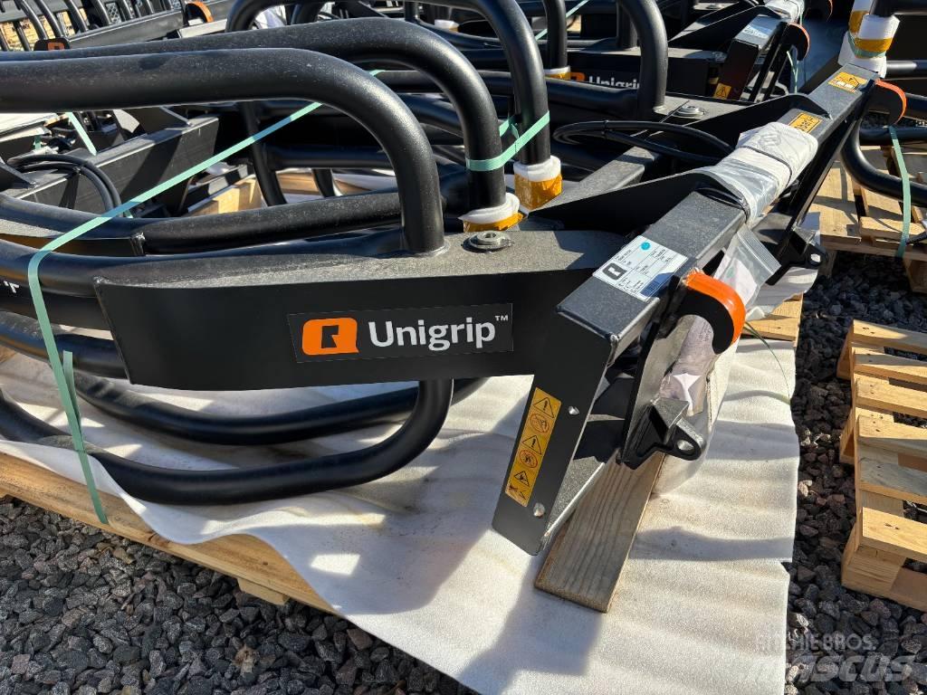 Quicke Unigrip 前装载配件