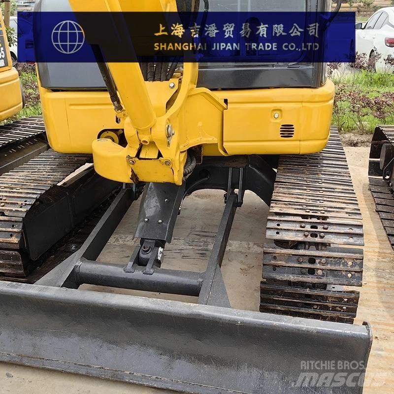 Komatsu PC 50 MR 小型挖掘机
