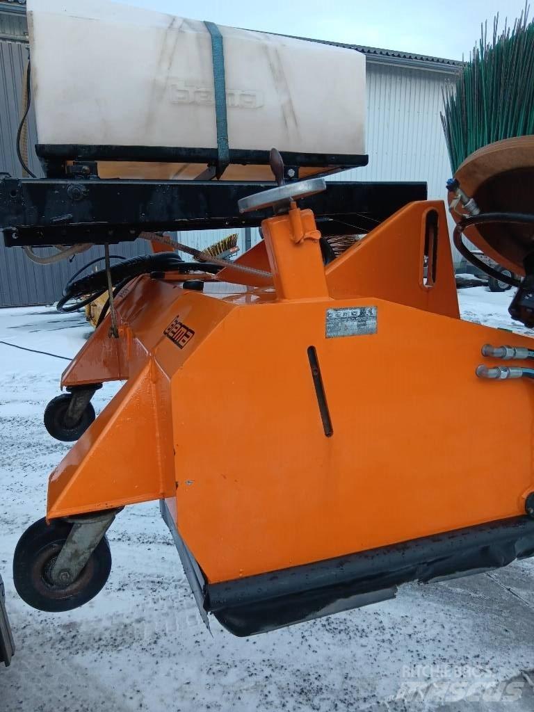 Bema 40 Classic 其他清扫车和扫雪车