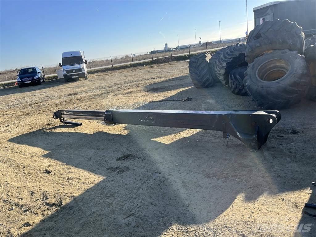 John Deere CH9 收割起重机