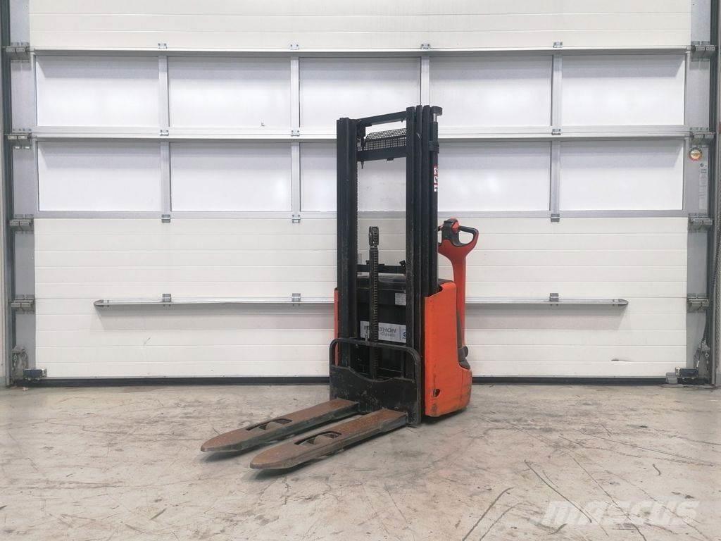 Linde L10 手推堆垛车
