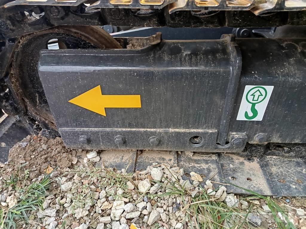Komatsu PC 56 小型挖掘机