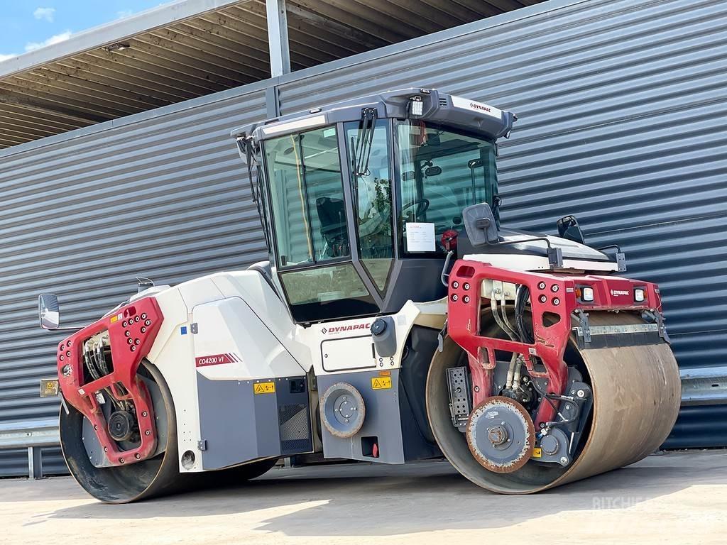 Dynapac CO4200 VI 双轮压路机