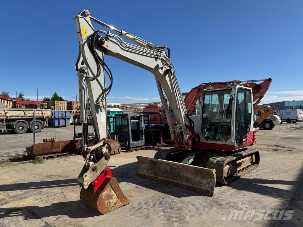 Takeuchi TB290 (01067) 中型挖掘机