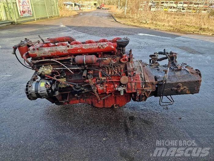 MAN D2866 运输工具-其他