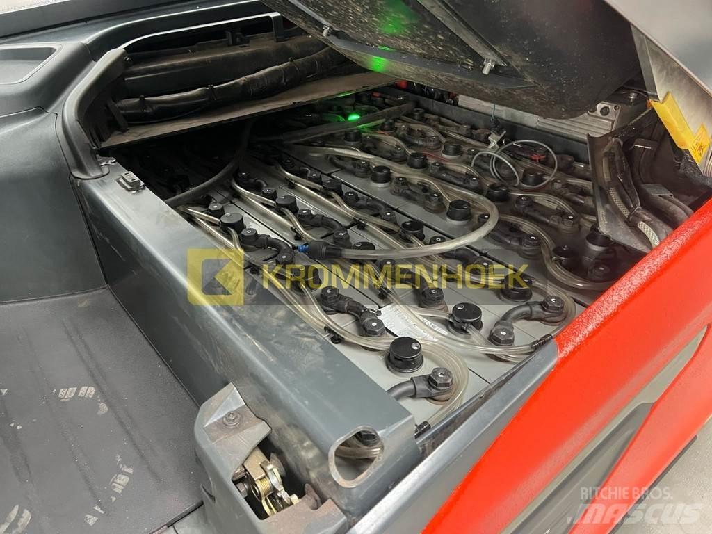 Linde E 25 L 电动叉车