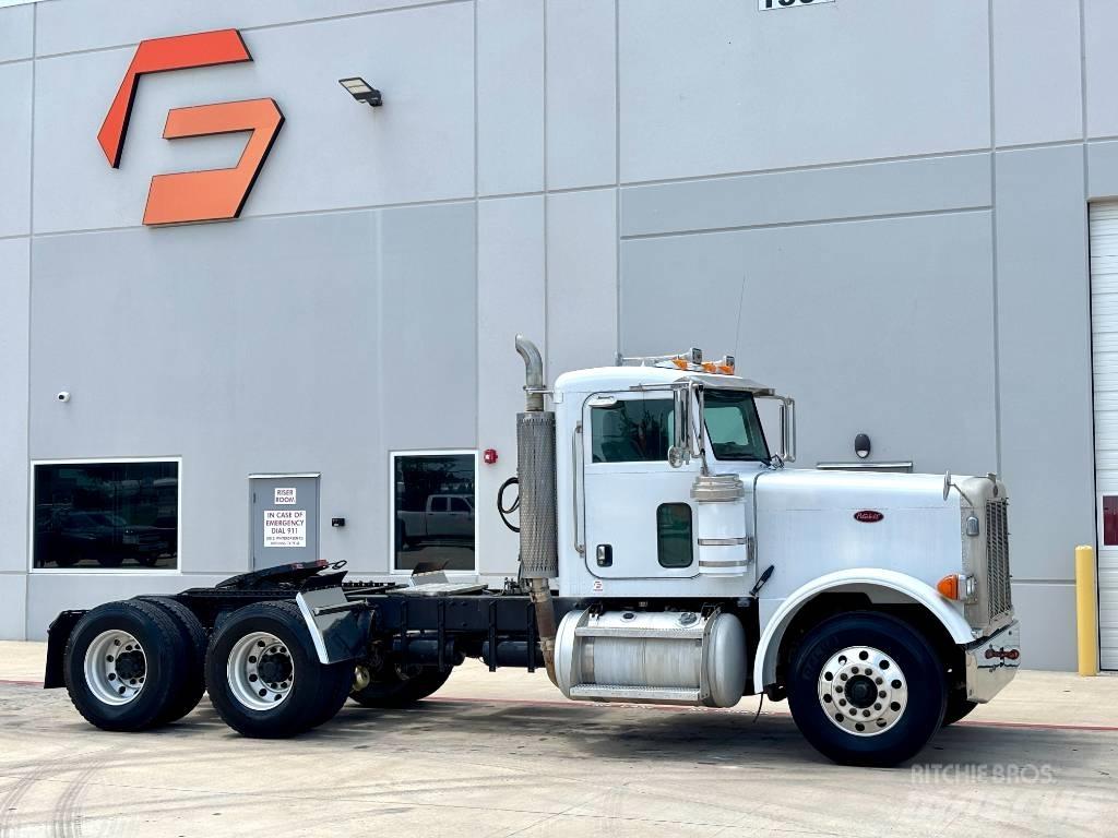 Peterbilt 379 牵引车