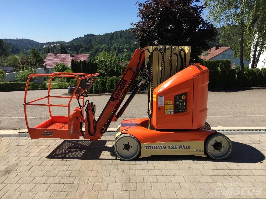 JLG Toucan 12 E Plus 其他升降机和高空作业平台