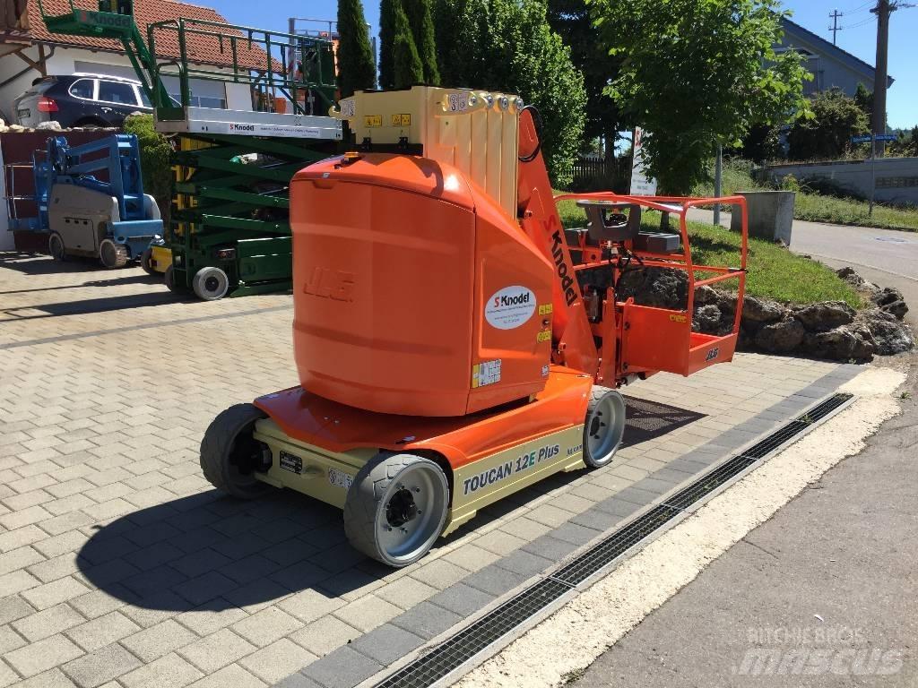 JLG Toucan 12 E Plus 其他升降机和高空作业平台