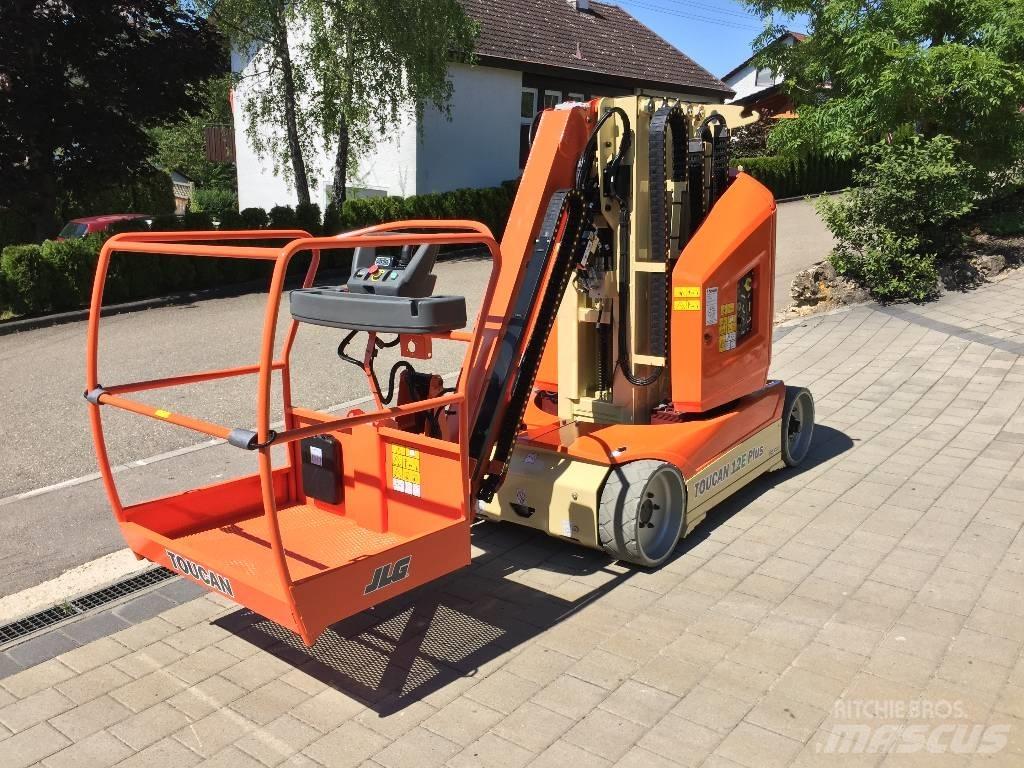 JLG Toucan 12 E Plus 其他升降机和高空作业平台