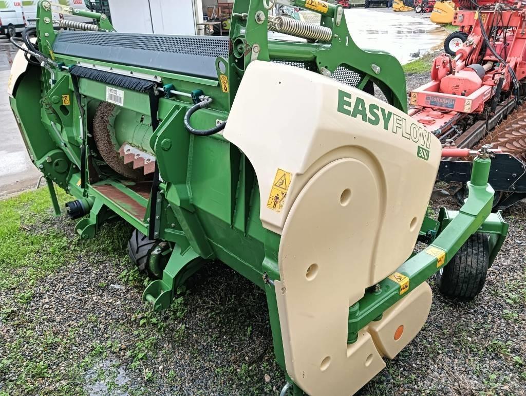 Krone Easy Flow 300 自走式青贮饲料收割机